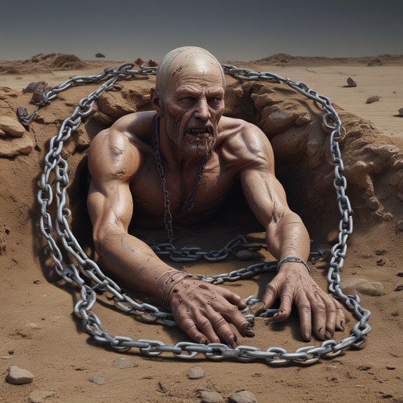 Jerome.C.House (American,1991) Michael 2025