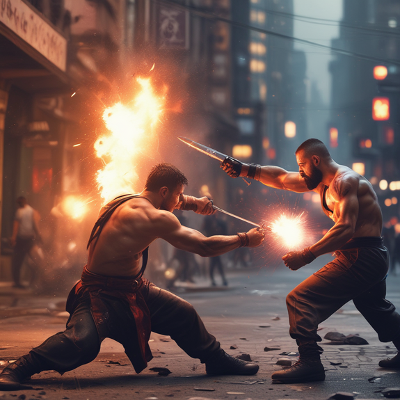 Jerome.C.House (American,1991)  Adam Vs.Jim 2025