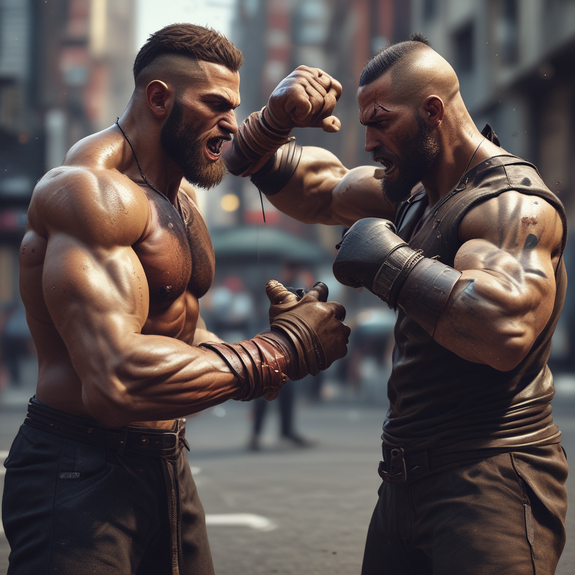 Jerome.C.House (American,1991) Ringlor Vs.Bass 2025