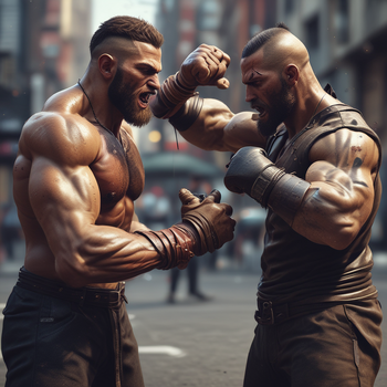 Jerome.C.House (American,1991) Ringlor Vs.Bass 2025