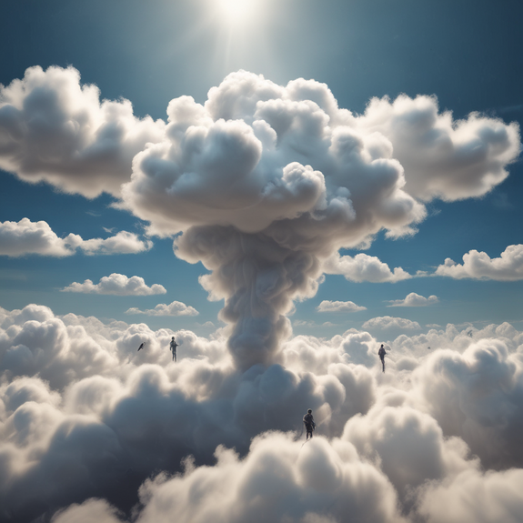 Jerome.C.House (American,1991) Tornado Cloud 2025