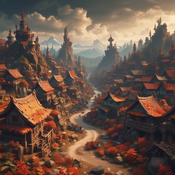 Jerome.C.House (American,1991) Hoshi Village 2025