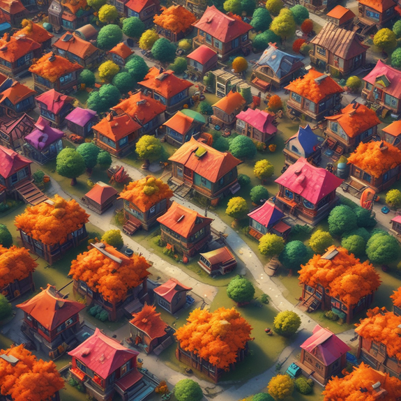 Jerome.C.House (American,1991) Moshi Neighborhood 2025