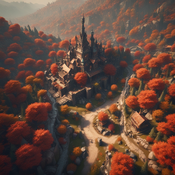 Jerome.C.House (American,1991) Sodon Court 2025