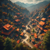 Jerome.C.House (American,1991) Wudou Court 2025