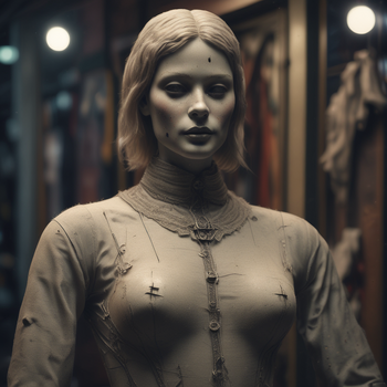 Jerome.C.House (American,1991) Sally 2025