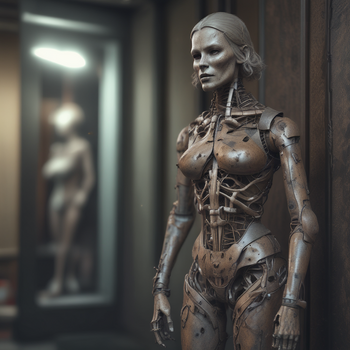 Jerome.C.House (American,1991) Rooted 2025