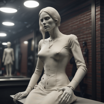 Jerome.C.House (American,1991) Tinnie 2025