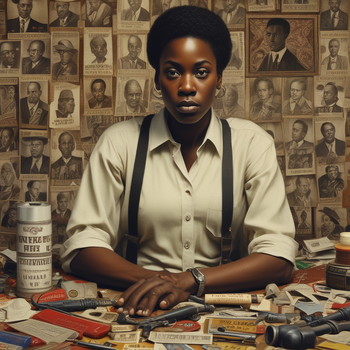 Jerome.C.House (American,1991) Artist 2025