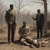 Jerome.C.House (American,1991) Highway 2025