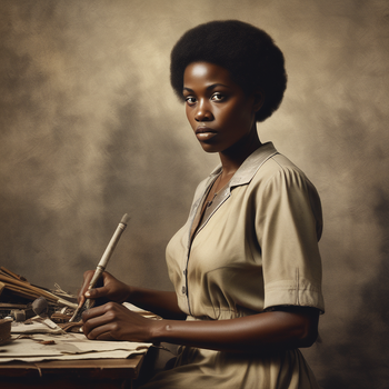 Jerome.C.House (American,1991) Ink Writer 2025