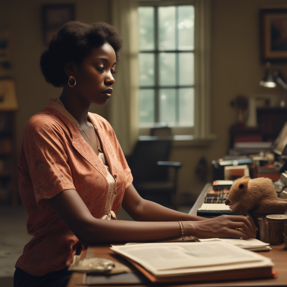 Jerome.C.House (American,1991) Typewriting 2025