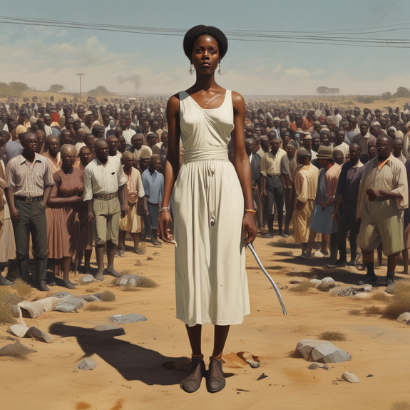 Jerome.C.House (American,1991) Wandering 2025