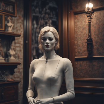 Jerome.C.House (American,1991) Sherry 2025