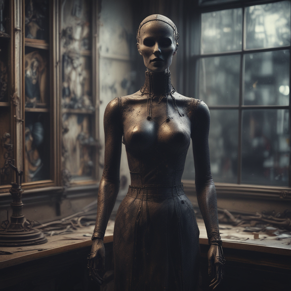 Jerome.C.House (American,1991) Thelma 2025