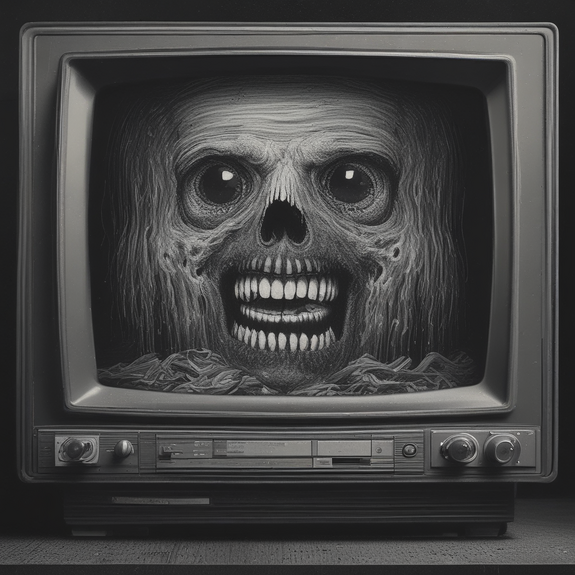 Jerome.C.House (American,1991) Creature 2025