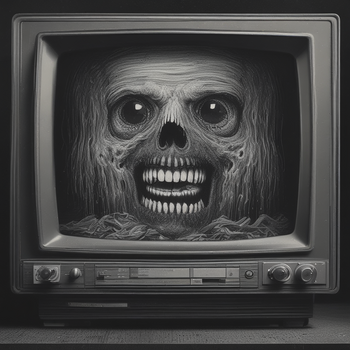 Jerome.C.House (American,1991) Creature 2025