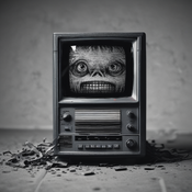 Jerome.C.House (American,1991) Critter 2025