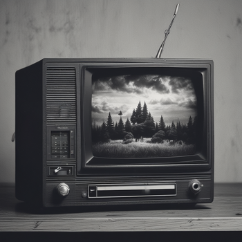 Jerome.C.House (American,1991) Dark Landscape 2025