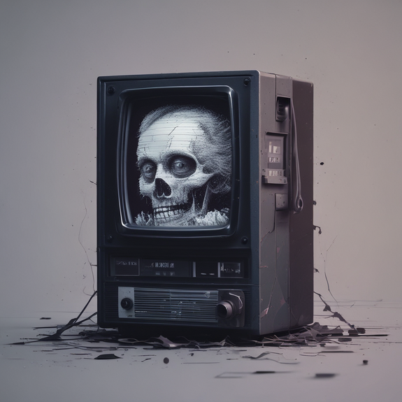 Jerome.C.House (American,1991) Ghoul 2025