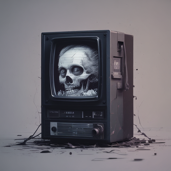 Jerome.C.House (American,1991) Ghoul 2025