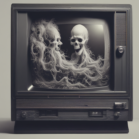 Jerome.C.House (American,1991) Ghouls 2025