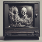 Jerome.C.House (American,1991) Ghouls 2025