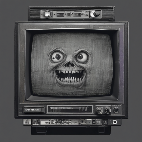 Jerome.C.House (American,1991) Monster 2025