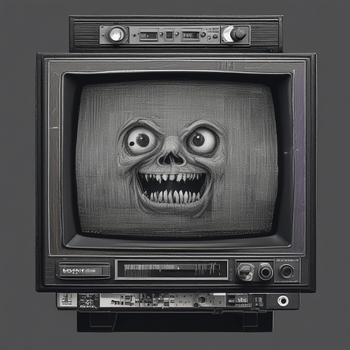 Jerome.C.House (American,1991) Monster 2025