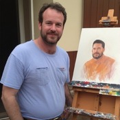 Jerome.C.House (American,1991) Barry Cold 2025