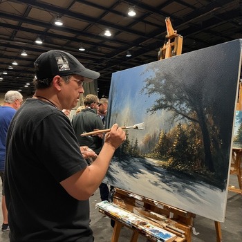 Jerome.C.House (American,1991) Bill Westly 2025