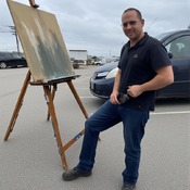 Jerome.C.House (American,1991)  Erne Josh 2025