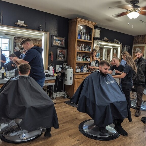 Jerome.C.House (American,1991) Sam's 2025