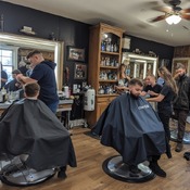 Jerome.C.House (American,1991) Sam's 2025