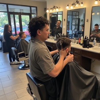 Jerome.C.House (American,1991) Thompson's 2025