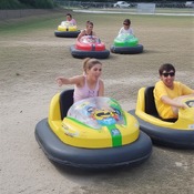 Jerome.C.House (American,1991) Acrade Fun 2025