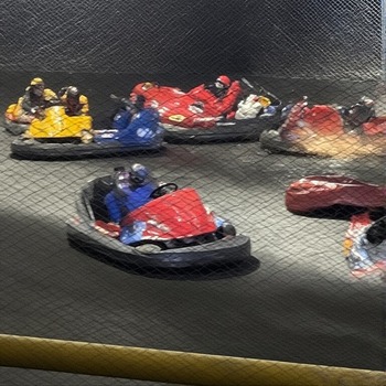 Jerome.C.House (American,1991) Crash A Dummy 2025