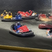 Jerome.C.House (American,1991) Crash A Dummy 2025