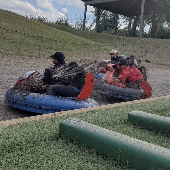 Jerome.C.House (American,1991) Dirt Ball 2025