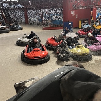 Jerome.C.House (American,1991) Find and Crash 2025