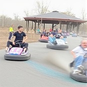 Jerome.C.House (American,1991) Sum Fun 2025