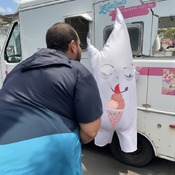 Jerome.C.House (American,1991) Ghost  I 2025