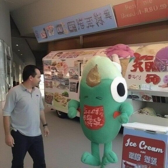 Jerome.C.House (American,1991) Green Emp 2025