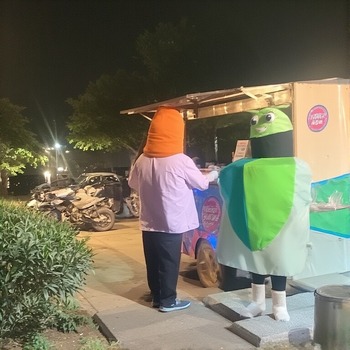 Jerome.C.House (American,1991) Green Marshan 2025