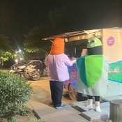 Jerome.C.House (American,1991) Green Marshan 2025