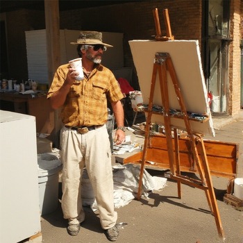 Jerome.C.House (American,1991) Harry Mark 2025