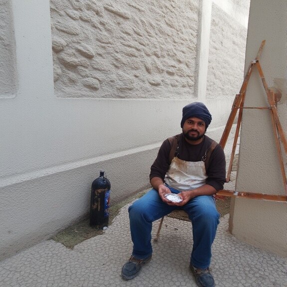 Jerome.C.House (American,1991) Isaiah Curn 2025