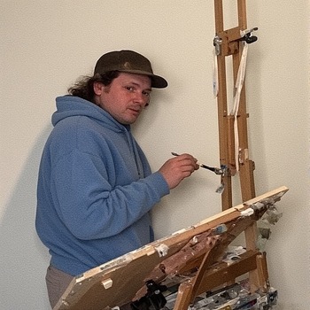 Jerome.C.House (American,1991) Jim Brown 2025