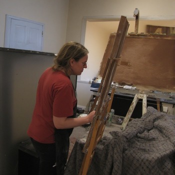 Jerome.C.House (American,1991) Kimberley Brook 2025