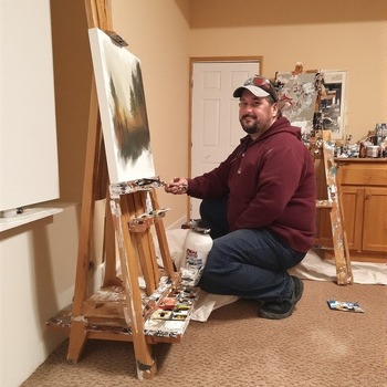 Jerome.C.House (American,1991) Larry West 2025